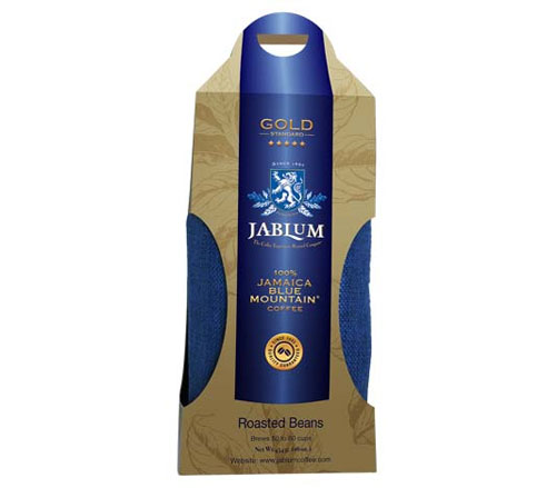 Jablum Gold Jamaica Blue Mountain Coffee