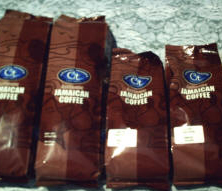 Country Traders Jamaican Blue Mountain Coffee