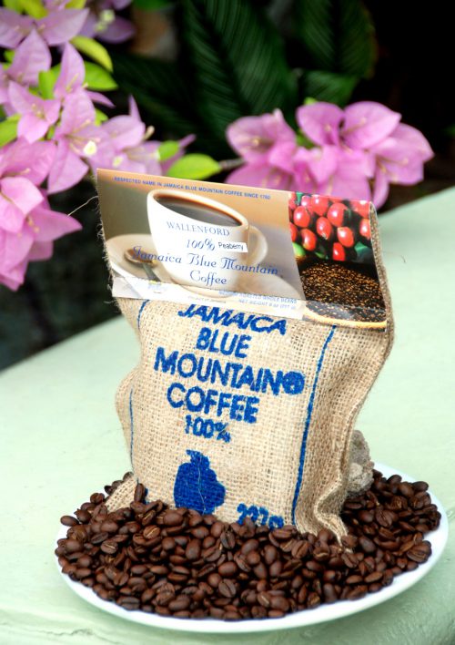 Wallenford Jamaica Blue Mountain Coffee