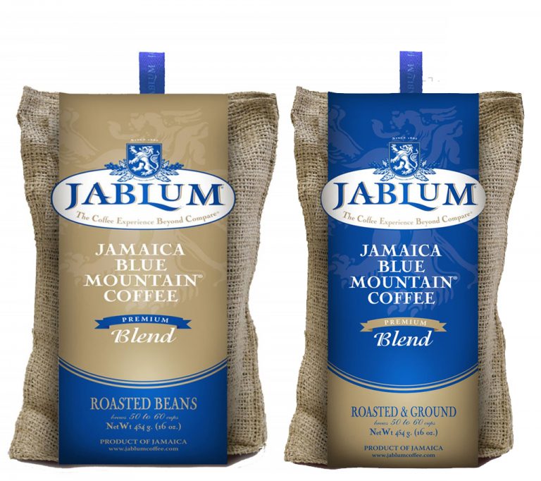 JABLUM Blue Mountain Coffee