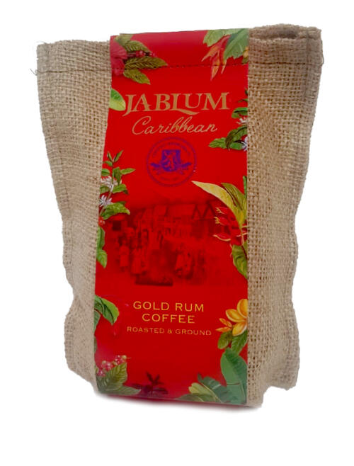 JABLUM Caribbean Blend Gold Rum Coffee