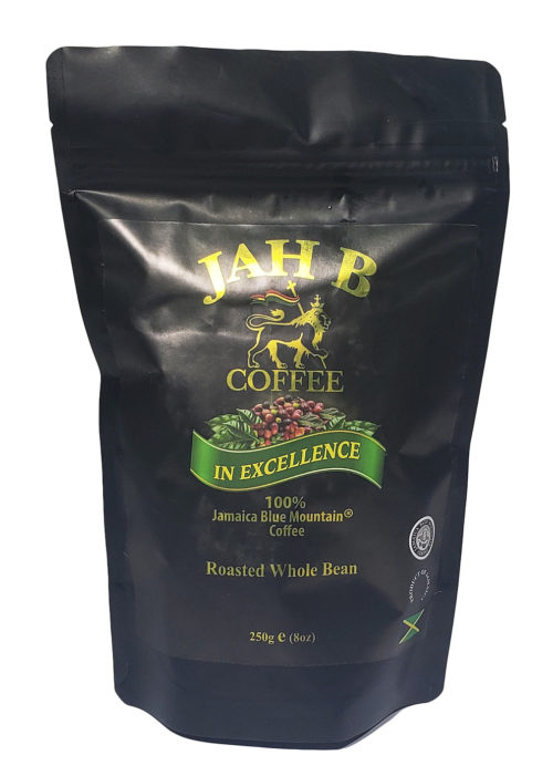 Jah-B Blue Mountain Coffee